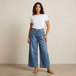 Habitual Wide Leg Jeans